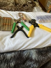 Leather craft equipment for sale  Rutland