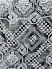 Lace table cloth for sale  LONDON