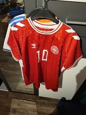 Dänemark eriksen trikot gebraucht kaufen  Offenbach