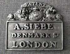 Siebe gorman denmark for sale  CARLISLE