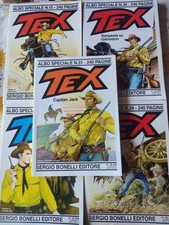 Albi speciali edicola usato  San Cesareo