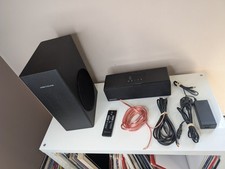 Orbitsound m9lx spatial for sale  EPSOM