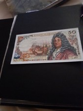 Rare billet francs d'occasion  Aubin