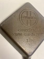 Griswold cast iron for sale  San Bernardino