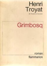 Grimbosq troyat henry d'occasion  Bazouges-la-Pérouse