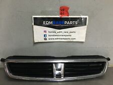 Raro Honda Civic EDM Grill 96-98 EK4 Pré facelift OEM VTi Euro Ek9 JDM Tipo R comprar usado  Enviando para Brazil