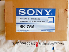 Sony 75a betacam gebraucht kaufen  Leipzig