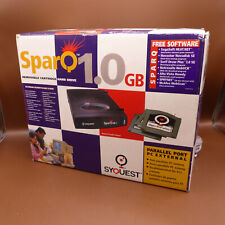 Syquest sparq 0gb gebraucht kaufen  Spreenhagen