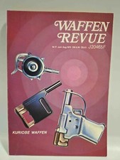 Waffen revue kuriose gebraucht kaufen  Blieskastel