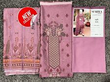 Unstitched shalwar kameez for sale  BRADFORD