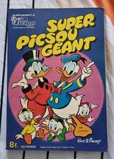 Super picsou geant d'occasion  France