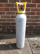 Mixed gas bottle for sale  NESTON