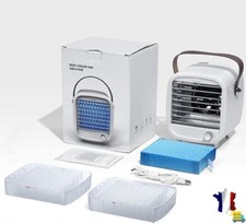 Ventilateur climatiseur portab d'occasion  Saint-Malo