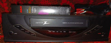 Zenith vcr vra411 for sale  Hanover
