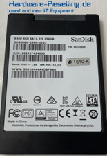 Sandisk x400 256gb gebraucht kaufen  Bad Homburg v. d. Höhe