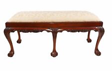 Chippendale duet stool for sale  POTTERS BAR