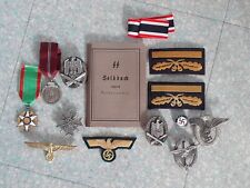 Allemand ww2 lot d'occasion  Ifs