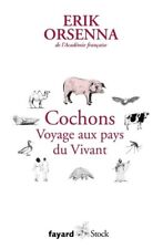 Cochons. voyage pays d'occasion  Hennebont
