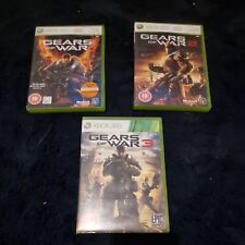 Gears war bundle for sale  SWADLINCOTE