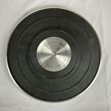 Turntable platter dual for sale  Seattle