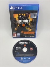 Call of Duty Black Ops 4 PS4 italiano testado estado perfeito comprar usado  Enviando para Brazil