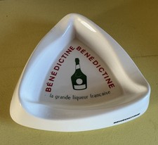 cendrier benedictine d'occasion cendrier benedictine d'occasion Pionnat