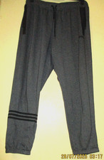 Adidas trousers joggers for sale  GLASGOW