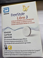 Freestyle libre sensor gebraucht kaufen  Berlin