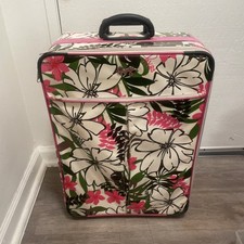 Vintage roxy suitcase for sale  Los Angeles
