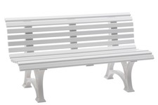 Gartenbank kunststoffbank park gebraucht kaufen Gartenbank kunststoffbank park gebraucht kaufen  Haiger
