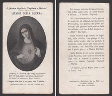 Litanie della guerra usato  Foggia