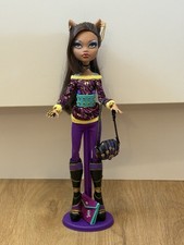 Monster high clawdeen for sale  EMSWORTH