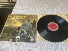 jim reeves lp for sale  DARWEN