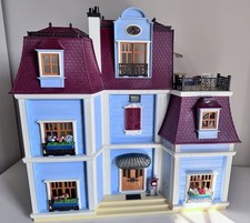 Playmobil 70205 dollhouse d'occasion  Cucq