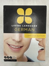 Living language german for sale  San Diego
