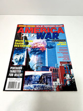 America At War Special Edition (2001) comprar usado America At War Special Edition (2001) comprar usado  Enviando para Brazil