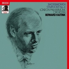 Bernard Haitink Shostakovich Symphony No. 4 SHM-SACD Single Layer JAPAN comprar usado  Enviando para Brazil
