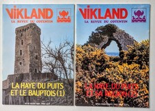 Vikland revue cotentin d'occasion  Gouville-sur-Mer