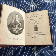 Historischer kalender gemein gebraucht kaufen  Berlin