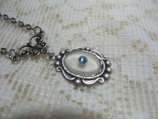 Handmade vintage frosted for sale  Lyons