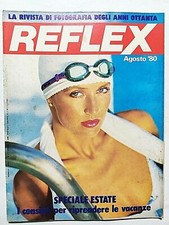 Rivista reflex agosto usato  Italia