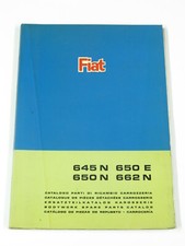 Catalogo parti ricambi usato  Siracusa