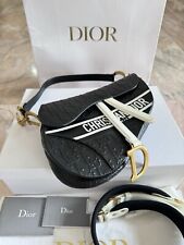 Limited dior saddle gebraucht kaufen  Hamburg