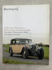 Bonhams catalogue december for sale  COLCHESTER