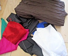 Job lot satin for sale  BASINGSTOKE