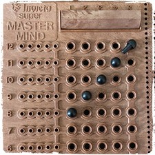 Super mastermind game for sale  MAIDSTONE