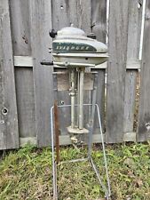 Antique 1947 evinrude for sale  Forest Lake