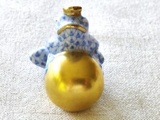 Herend frog prince for sale  Santa Rosa