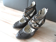 Schicke damenschuhe mustang gebraucht kaufen  Heidenau, Dohna, Müglitztal