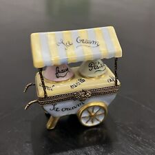 Limoges ice cream for sale  Dripping Springs